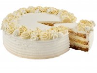 BEZGLUTENOWY Tort Mango - Marakuja 1,5 kg